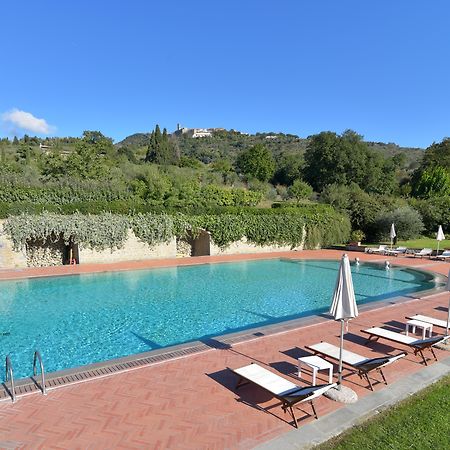 Hotel Borgo Il Melone Cortona Esterno foto