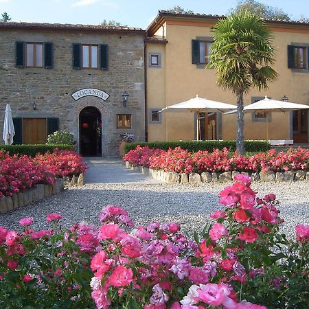 Hotel Borgo Il Melone Cortona Esterno foto