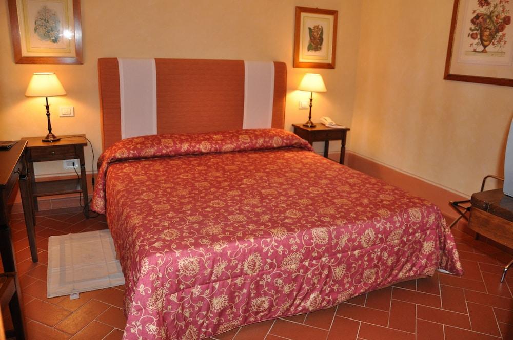 Hotel Borgo Il Melone Cortona Esterno foto