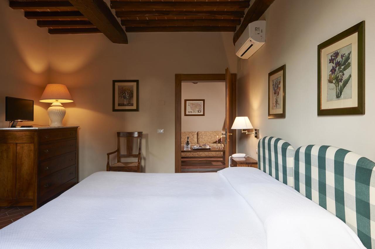 Hotel Borgo Il Melone Cortona Esterno foto