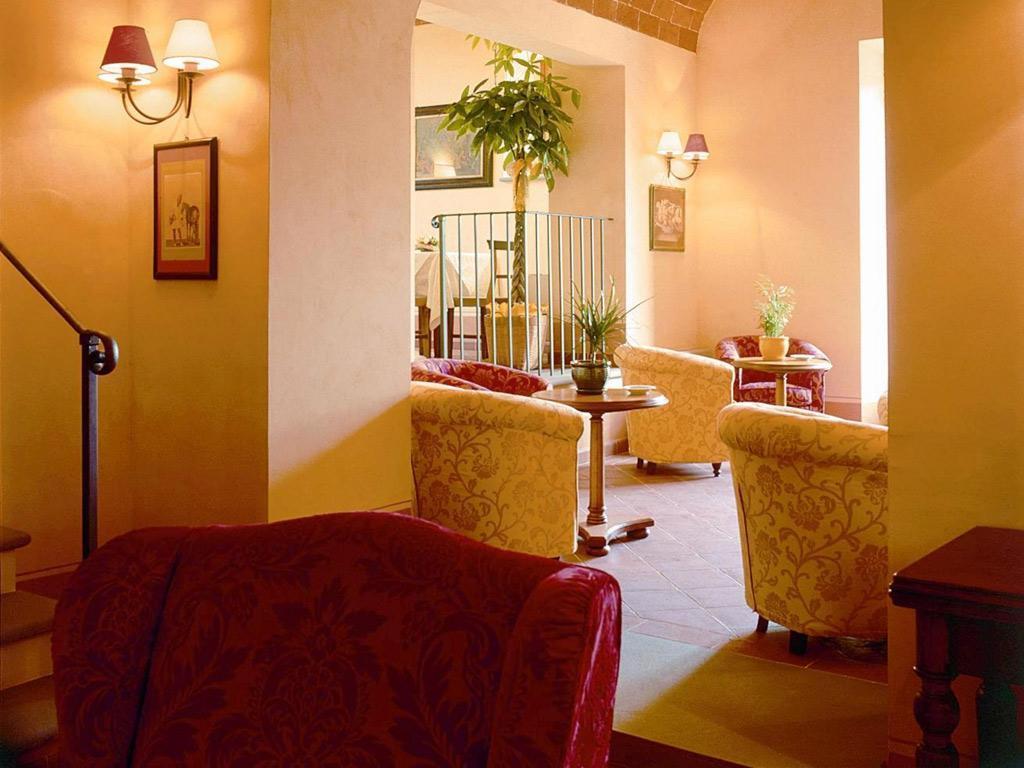 Hotel Borgo Il Melone Cortona Esterno foto