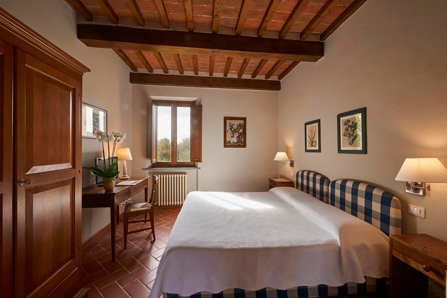Hotel Borgo Il Melone Cortona Esterno foto