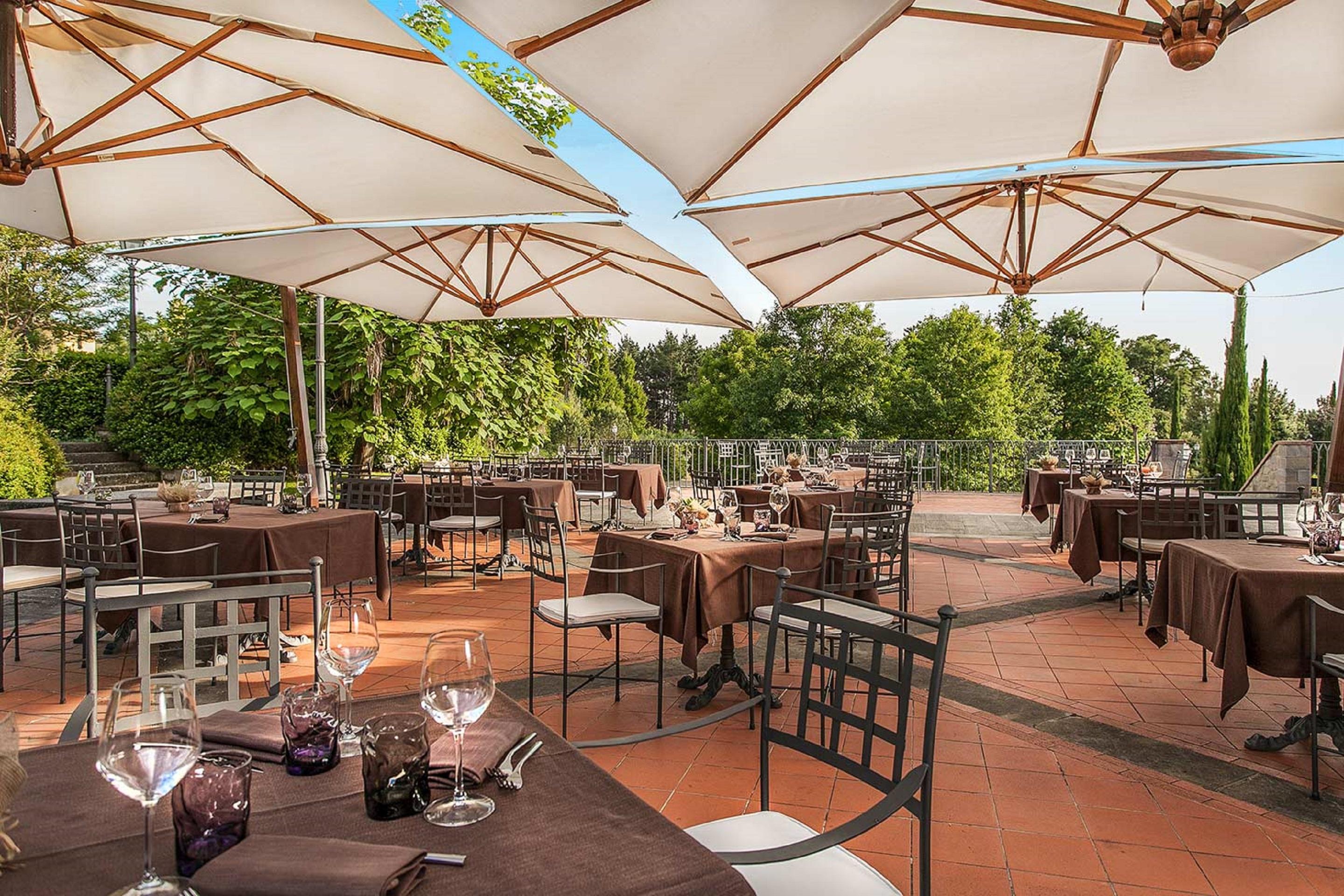 Hotel Borgo Il Melone Cortona Esterno foto
