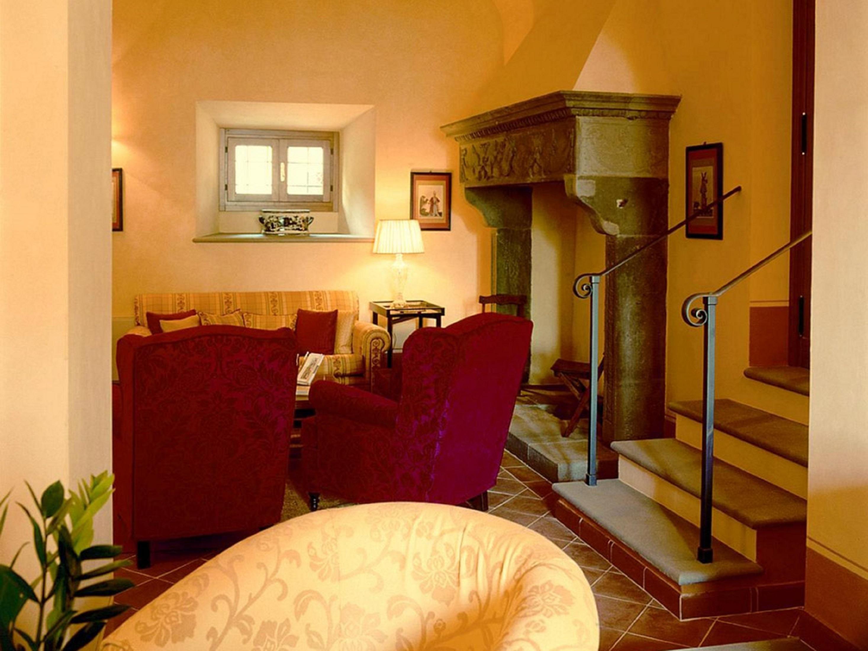 Hotel Borgo Il Melone Cortona Esterno foto