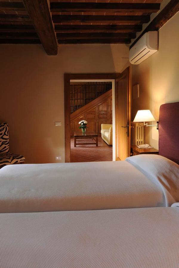 Hotel Borgo Il Melone Cortona Esterno foto