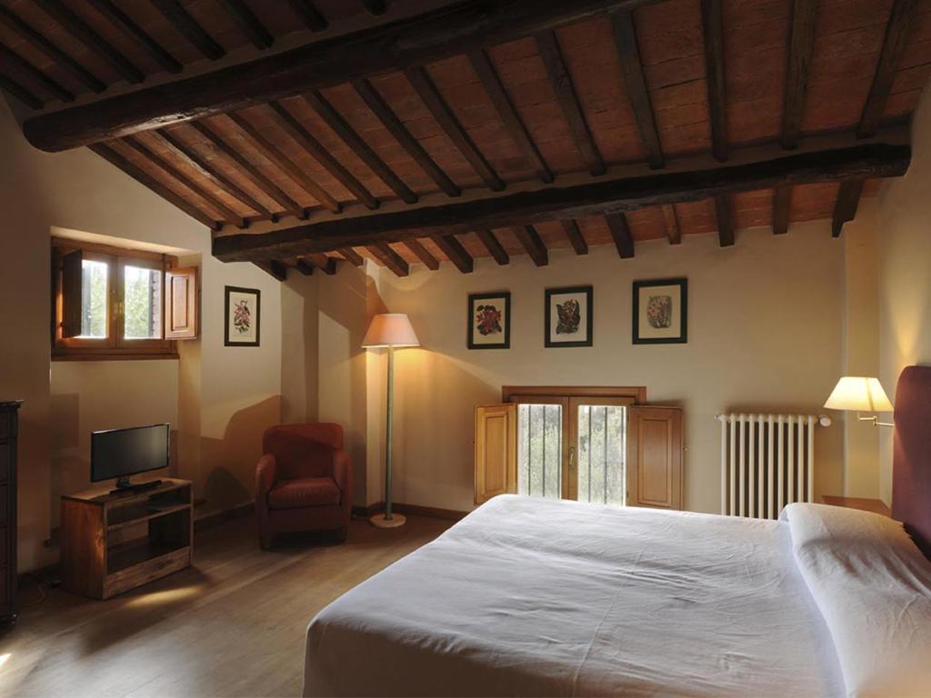 Hotel Borgo Il Melone Cortona Esterno foto