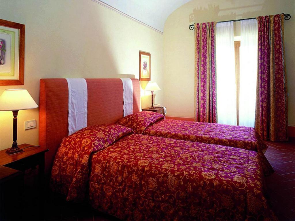 Hotel Borgo Il Melone Cortona Esterno foto