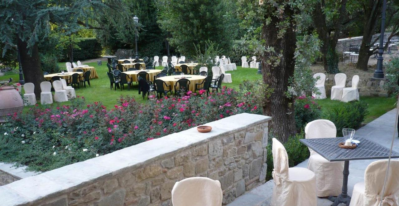 Hotel Borgo Il Melone Cortona Esterno foto