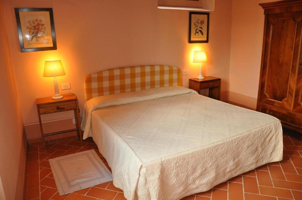 Hotel Borgo Il Melone Cortona Esterno foto