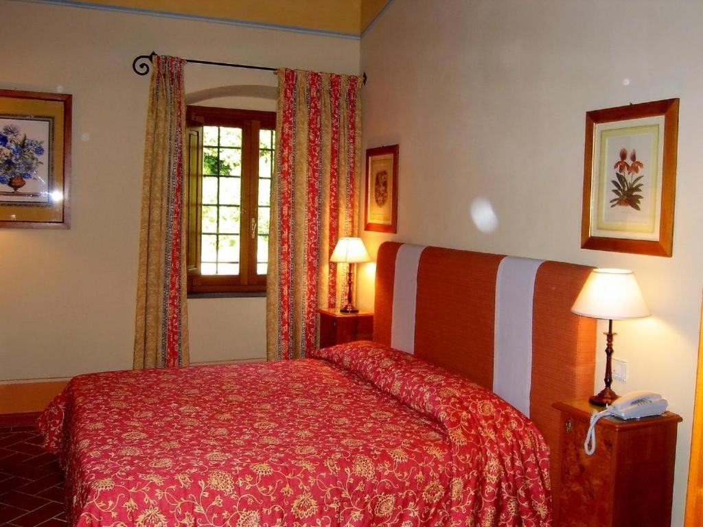 Hotel Borgo Il Melone Cortona Esterno foto