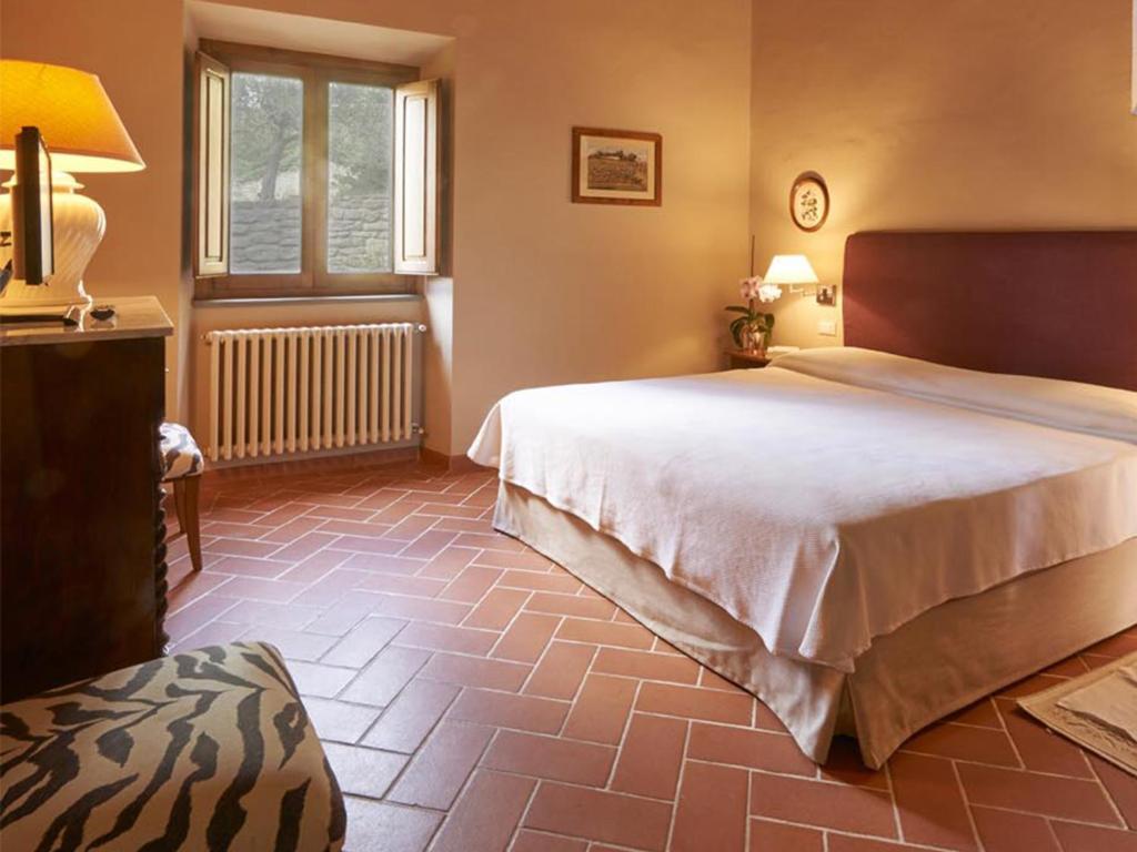 Hotel Borgo Il Melone Cortona Esterno foto