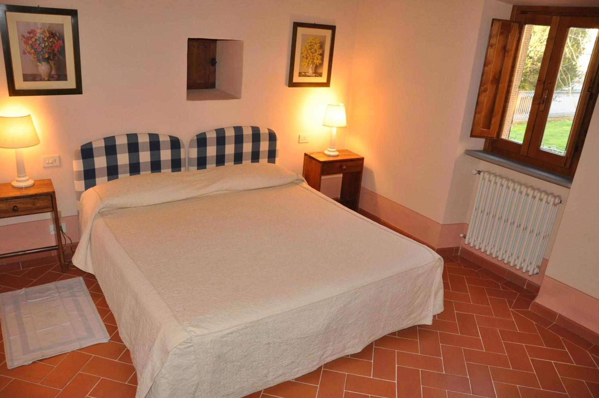 Hotel Borgo Il Melone Cortona Esterno foto
