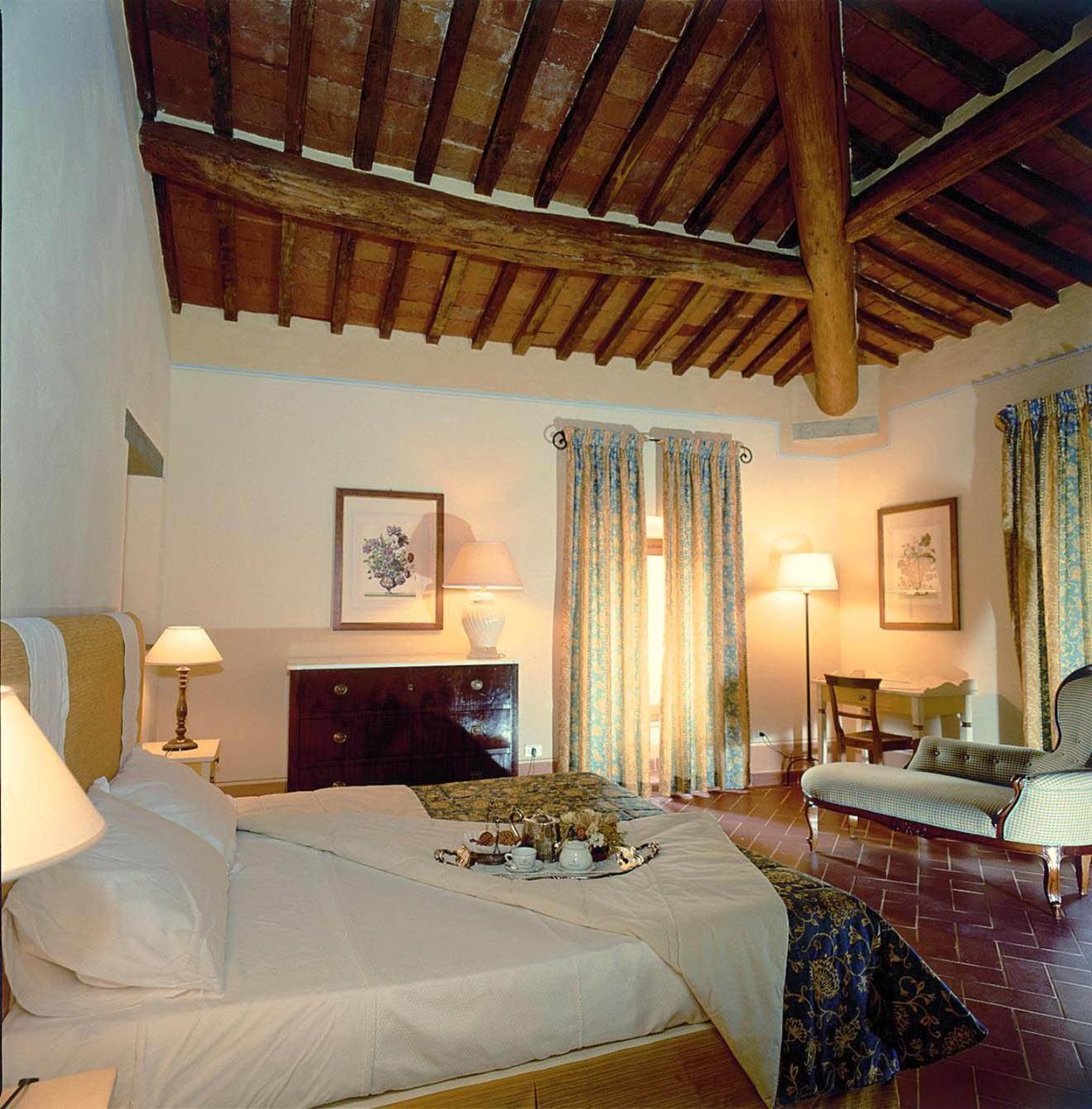 Hotel Borgo Il Melone Cortona Esterno foto