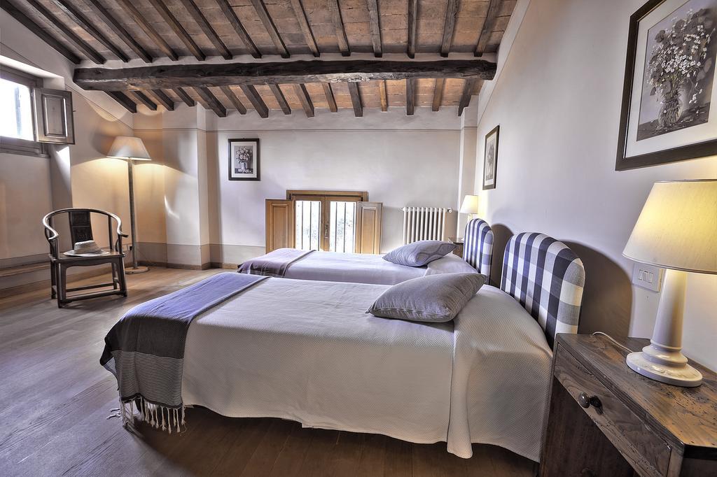 Hotel Borgo Il Melone Cortona Esterno foto