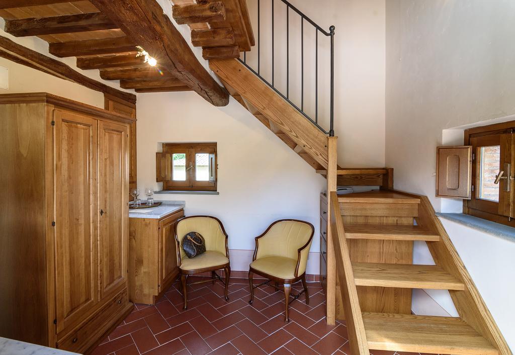 Hotel Borgo Il Melone Cortona Esterno foto