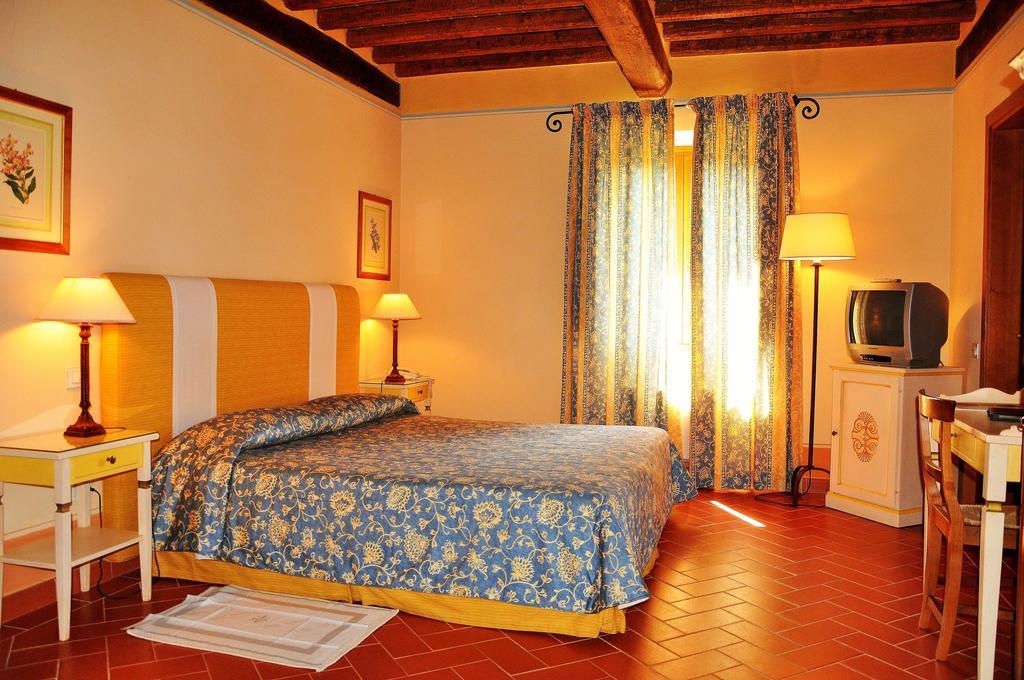Hotel Borgo Il Melone Cortona Esterno foto