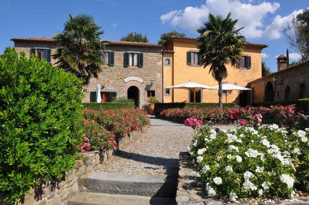 HOTEL BORGO IL MELONE CORTONA 4 Italia da 124 HOTELMIX