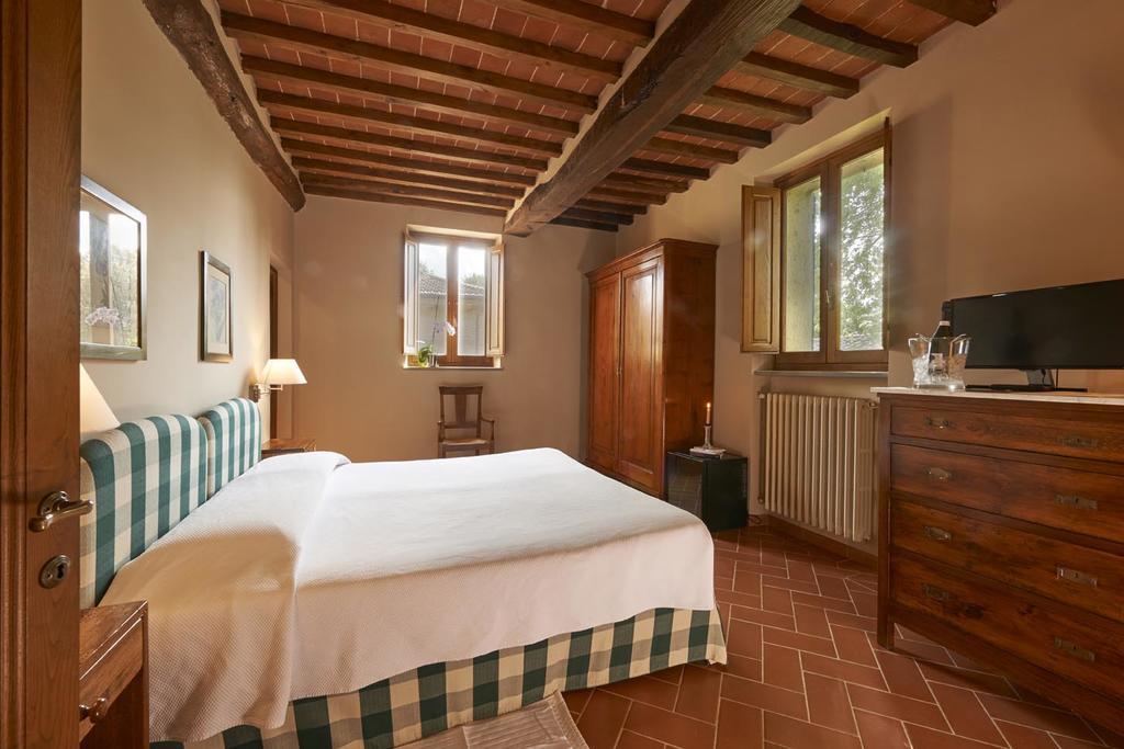 Hotel Borgo Il Melone Cortona Esterno foto