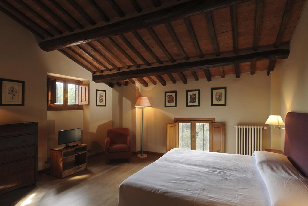 Hotel Borgo Il Melone Cortona Esterno foto