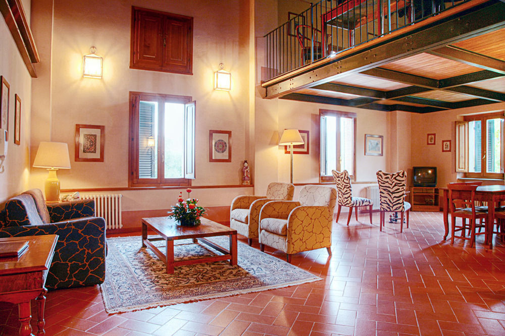 Hotel Borgo Il Melone Cortona Esterno foto