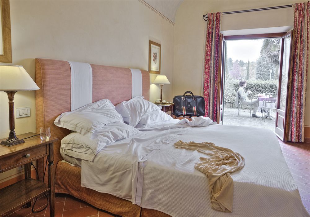 Hotel Borgo Il Melone Cortona Esterno foto