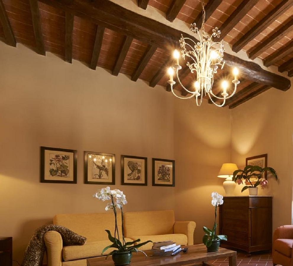 Hotel Borgo Il Melone Cortona Esterno foto